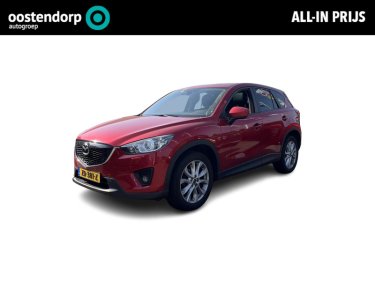 Foto van Mazda CX-5