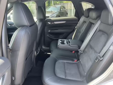 Foto van Mazda CX-5