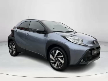 Foto van Toyota Aygo X