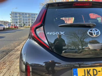 Afbeelding van de auto