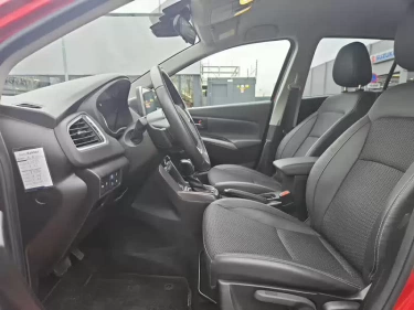 Foto van Suzuki S-Cross