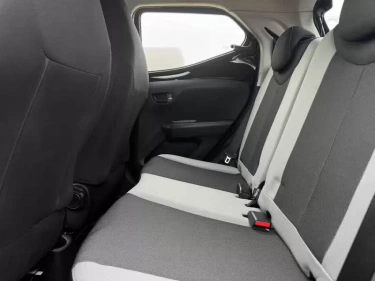 Foto van Toyota Aygo