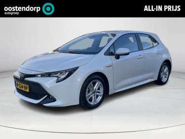 Foto van Toyota Corolla