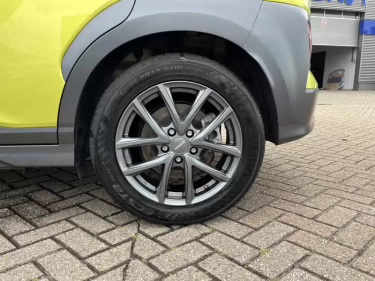Foto van Hyundai KONA