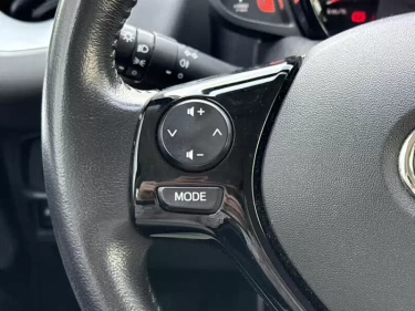 Foto van Toyota Aygo
