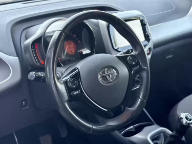Foto van Toyota Aygo