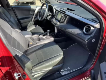 Foto van Toyota RAV4