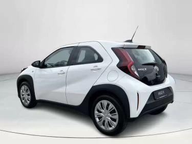 Foto van Toyota Aygo X