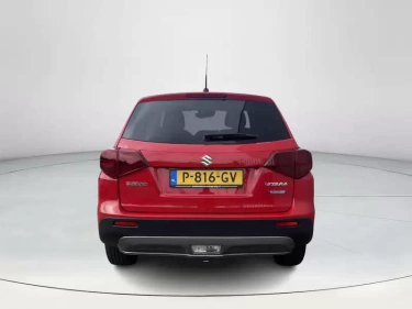 Foto van Suzuki Vitara