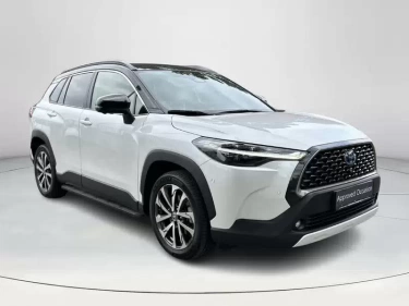 Foto van Toyota Corolla Cross