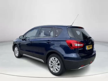 Foto van Suzuki S-Cross