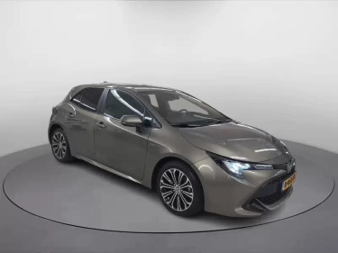 Foto van Toyota Corolla