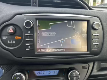 Foto van Toyota Yaris