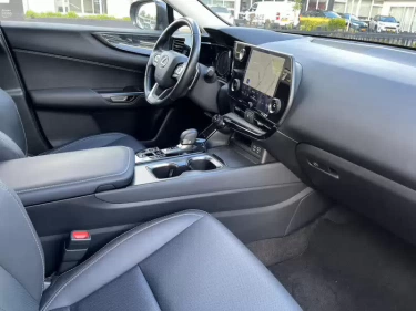 Foto van Lexus NX