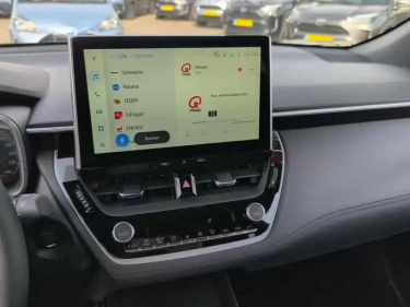 Foto van Toyota Corolla Cross