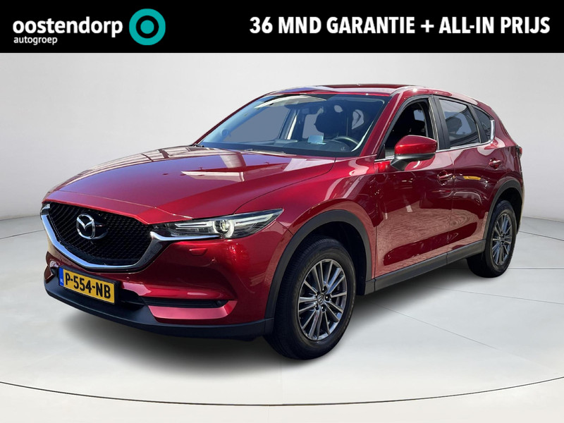 Afbeelding van de auto