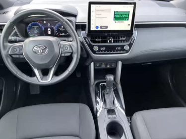 Foto van Toyota Corolla Cross