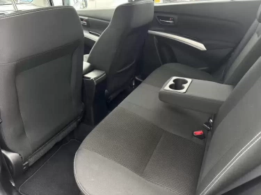 Foto van Suzuki S-Cross