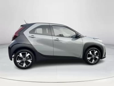 Foto van Toyota Aygo X