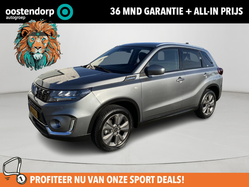 Afbeelding van de auto