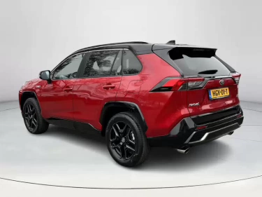 Foto van Toyota RAV4