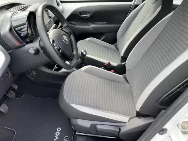 Foto van Toyota Aygo