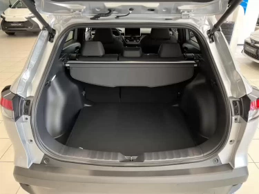 Foto van Toyota Corolla Cross
