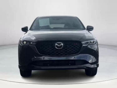 Foto van Mazda CX-5