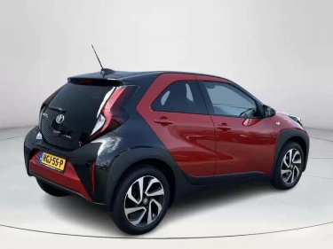 Foto van Toyota Aygo X
