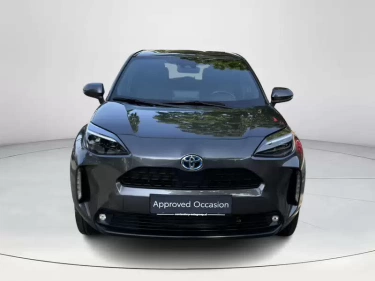 Foto van Toyota Yaris Cross