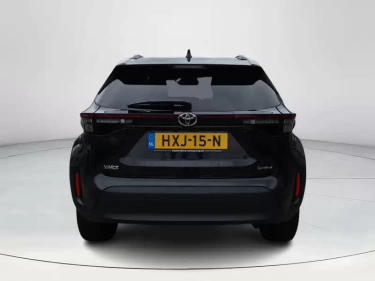 Foto van Toyota Yaris Cross