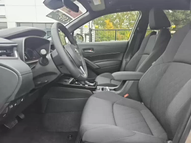 Foto van Toyota Corolla Cross