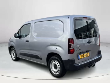 Foto van Toyota PROACE CITY