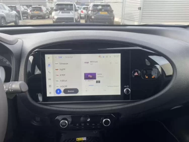 Foto van Toyota Aygo X