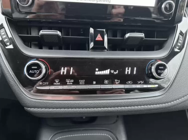 Foto van Toyota Corolla Touring Sports