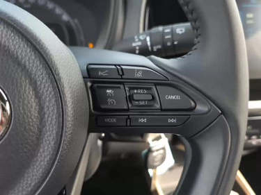 Foto van Toyota Aygo X