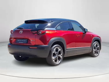 Foto van Mazda MX-30