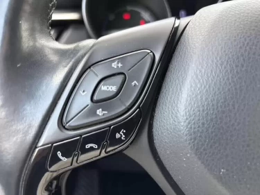 Foto van Toyota C-HR