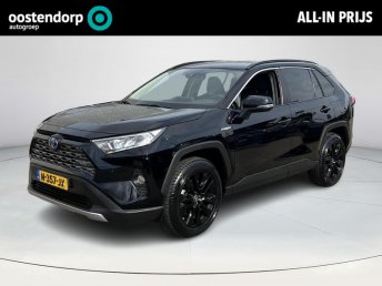 Toyota RAV4 2.5 Hybrid Dynamic Black Edition  occasion 2020