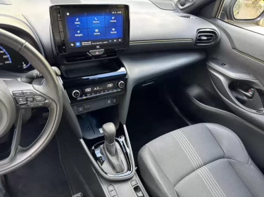 Foto van Toyota Yaris Cross