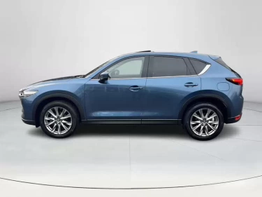 Foto van Mazda CX-5