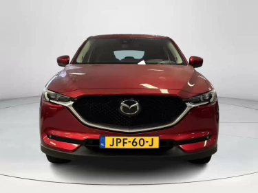Foto van Mazda CX-5