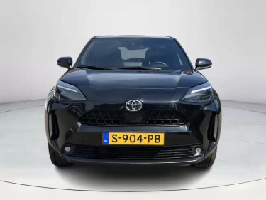 Foto van Toyota Yaris Cross