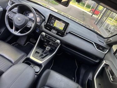 Foto van Toyota RAV4