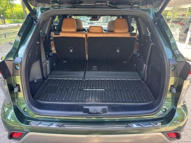 Foto van Toyota highlander