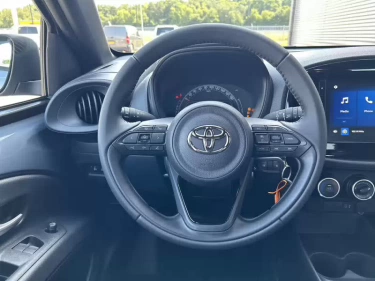Foto van Toyota Aygo X