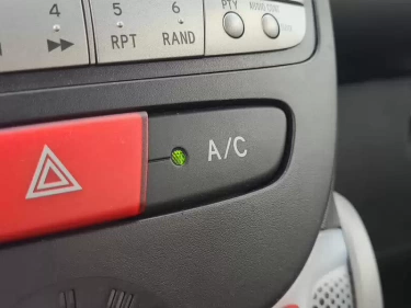 Foto van Toyota Aygo