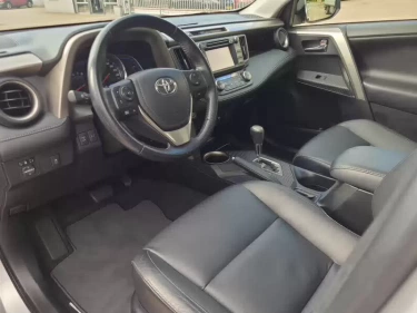 Foto van Toyota RAV4