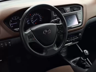Foto van Hyundai i20