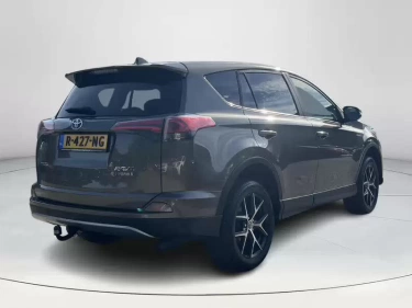 Foto van Toyota RAV4